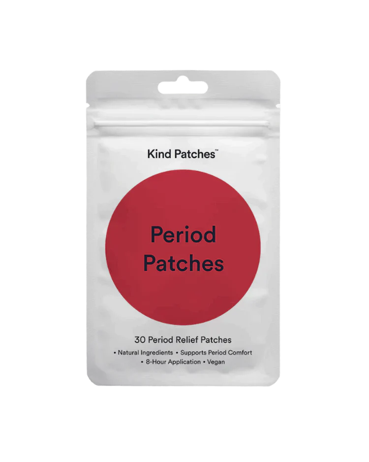 Period Patches (Two packs)