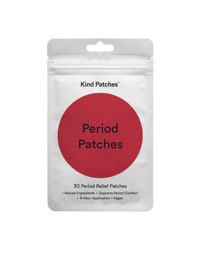Period Patches (Two packs)