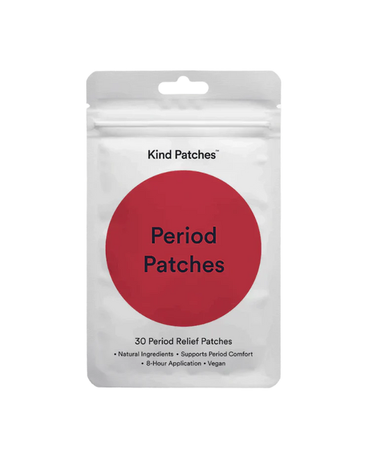 Period Patches (Two packs)