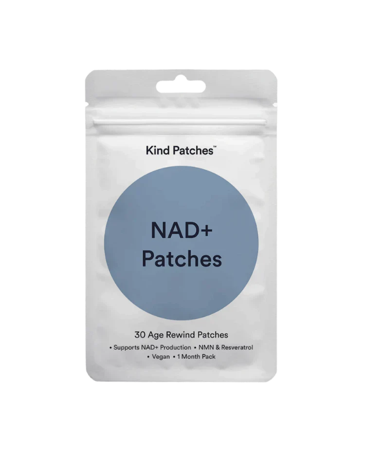 NAD+ Patches (Two packs)