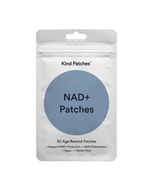 NAD+ Patches (Two packs)