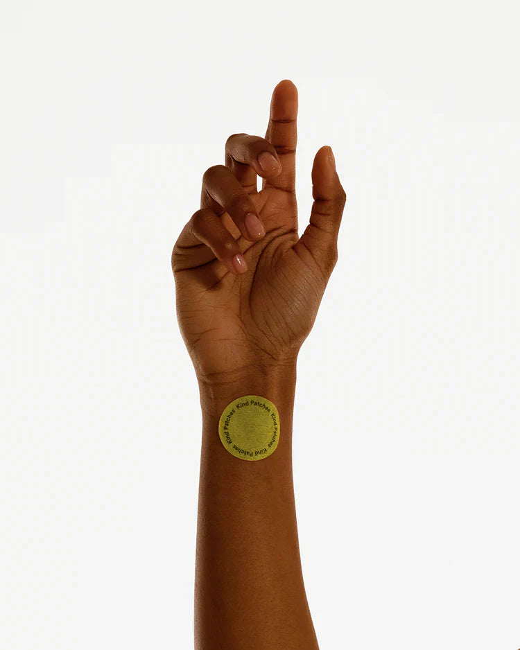 Mood+ Patches (Formerly Dopamine) (Two packs)