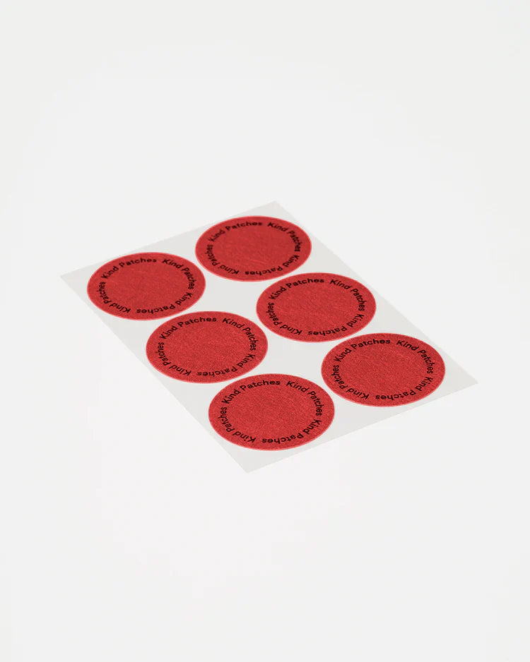 Period Patches (Two packs)