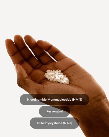 NAD+ Patches (Two packs)