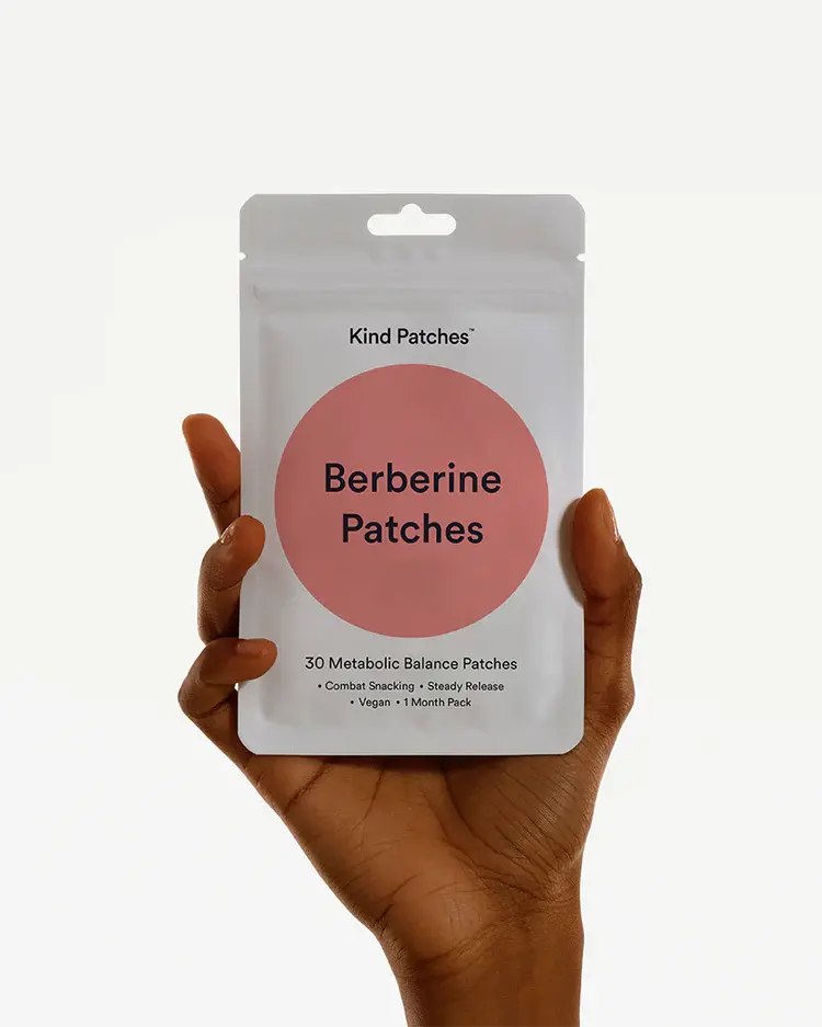 Berberine Patches (Formerly GLP-1) (Two packs)
